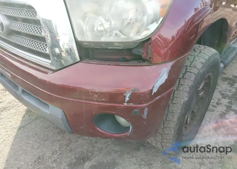 2007 Toyota Tundra Limited 4.7L V8 из США, поврежденный, VIN 5TFBT58197X001935